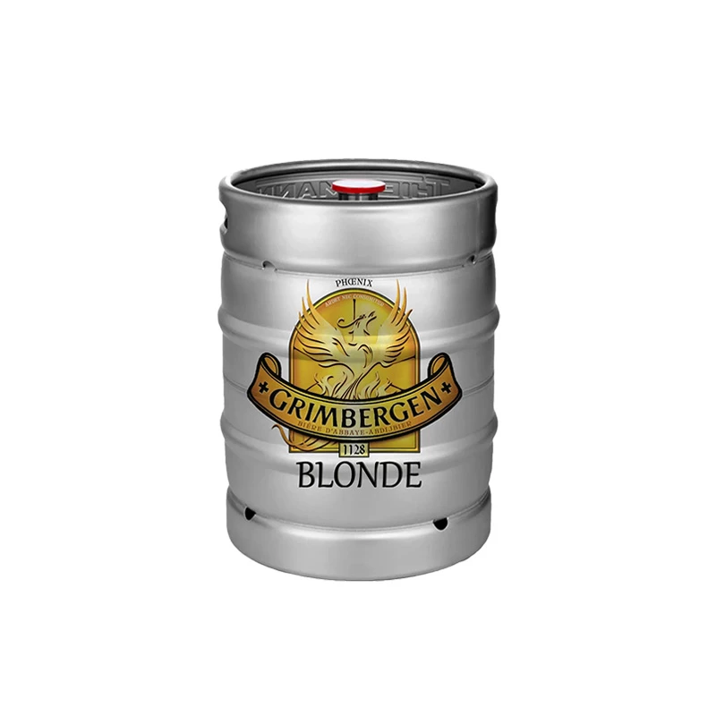 Grimbergen Blonde Fustage 30L 