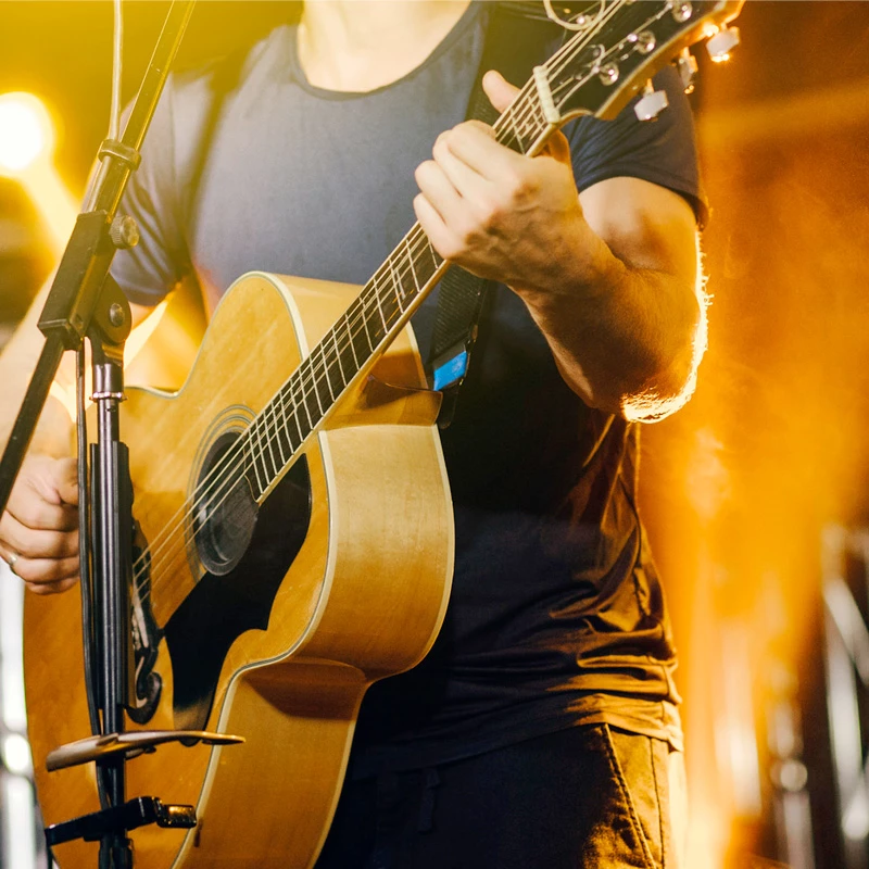 Kunstner Pakke Mini Alt til din koncert