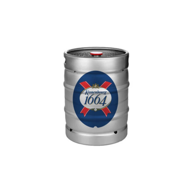 Kronenbourg 1664 Blanc Fustage 20L 