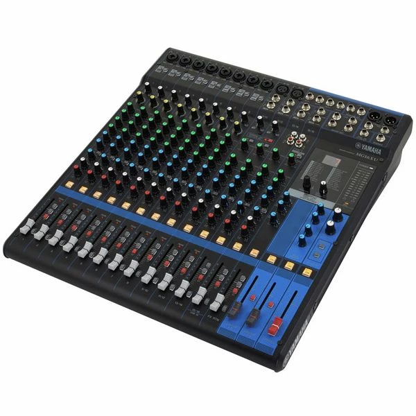 Lille 16 kanal mixer Yamaha MG16XU