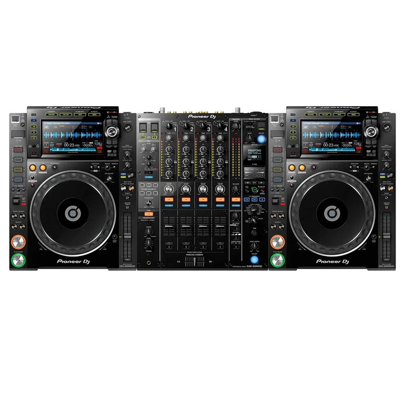 DJ PULT Pro DJM900NX og CDJ2000NX