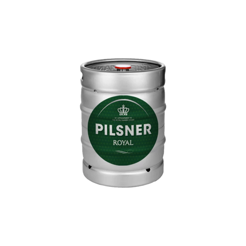 Royal Pilsner Fustage 30L 