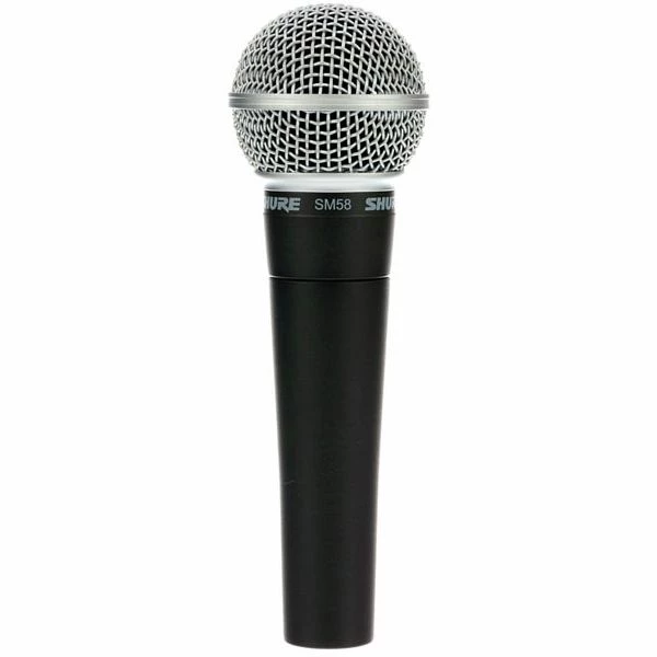 Sang/tale mikrofon Shure SM58