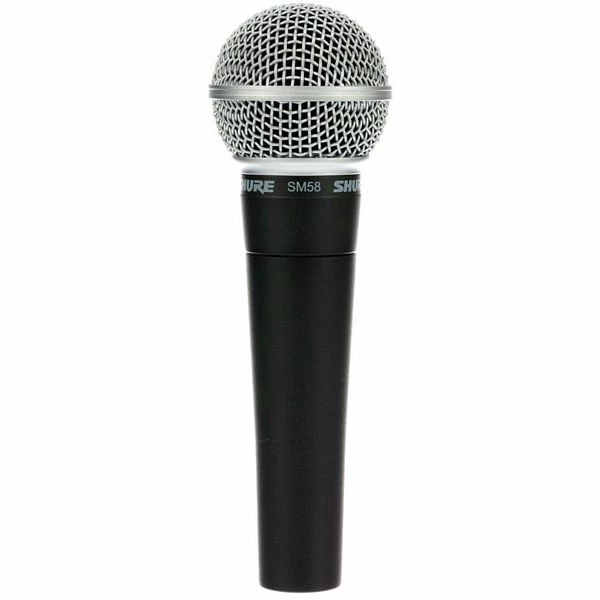 Shure SM58 Shure SM58