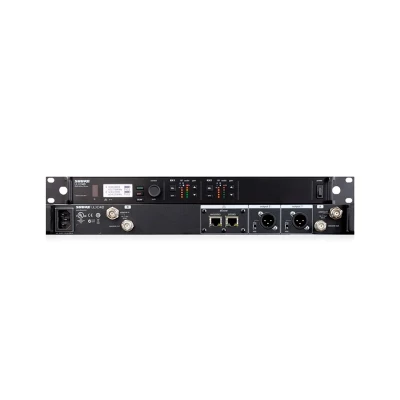 Shure ULXD4D Dual Channel Receiver