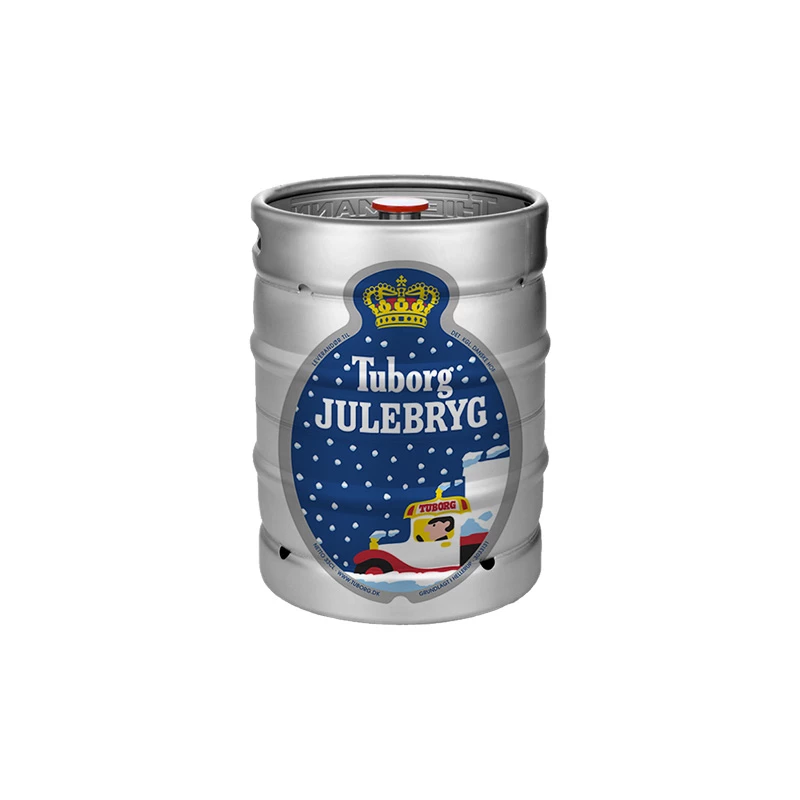 Tuborg Julebryg Fustage 25L 