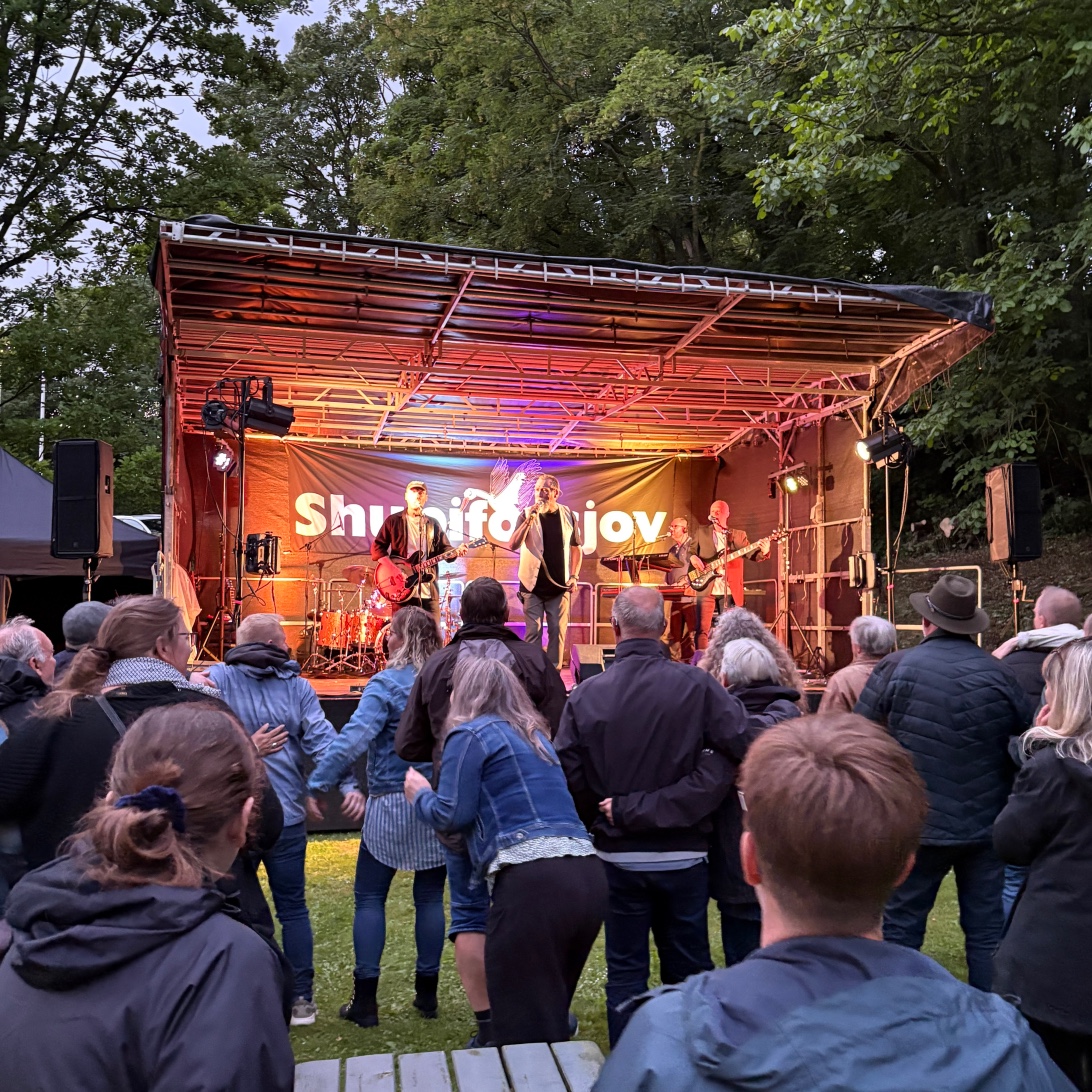 Shubiforsjov Koncert